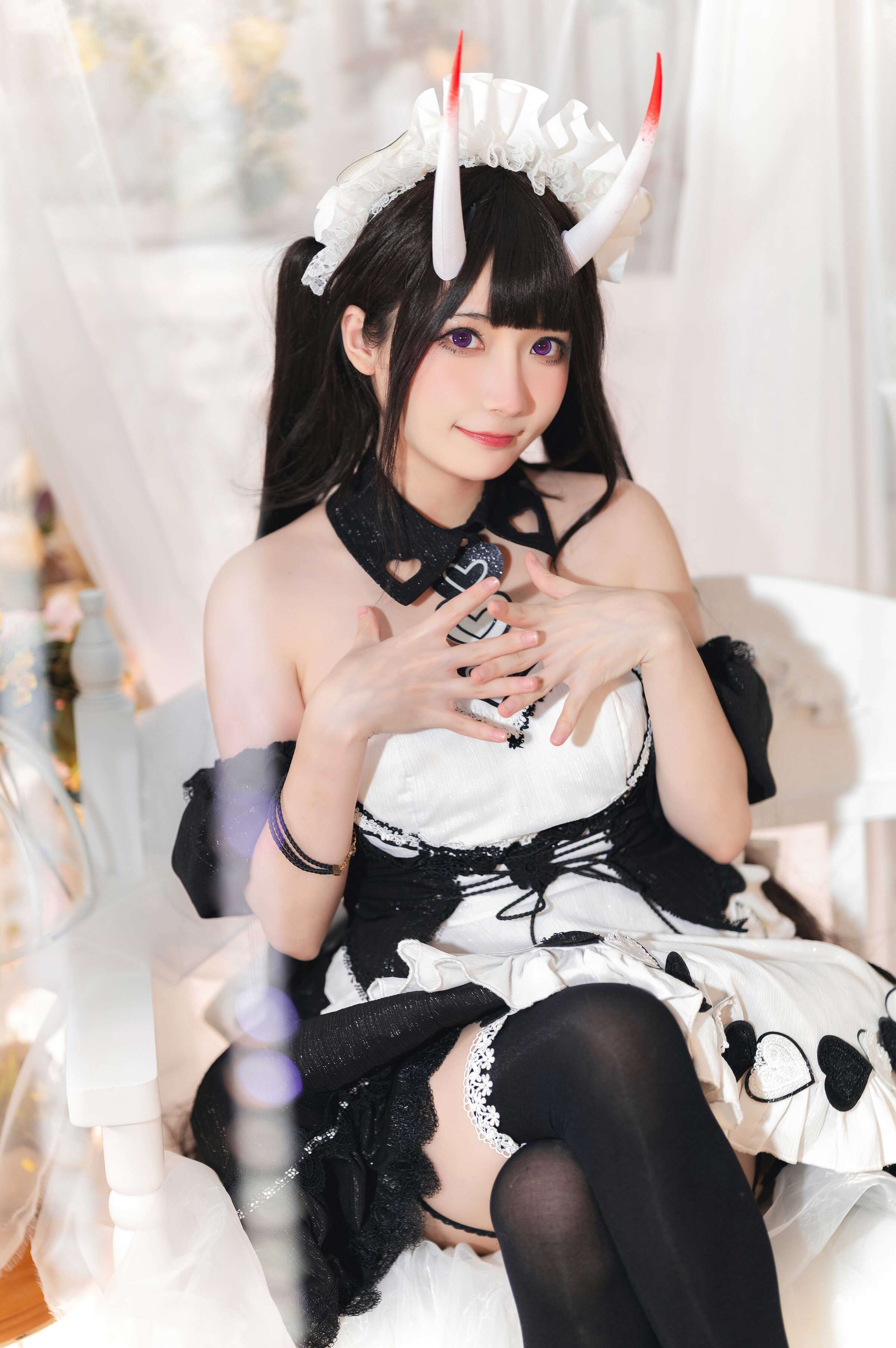 Đọc truyện hentai Tuyển tập Albums siêu phẩm Cosplay - Chap 125 - Azur Lane có cần ít băng hơn không?