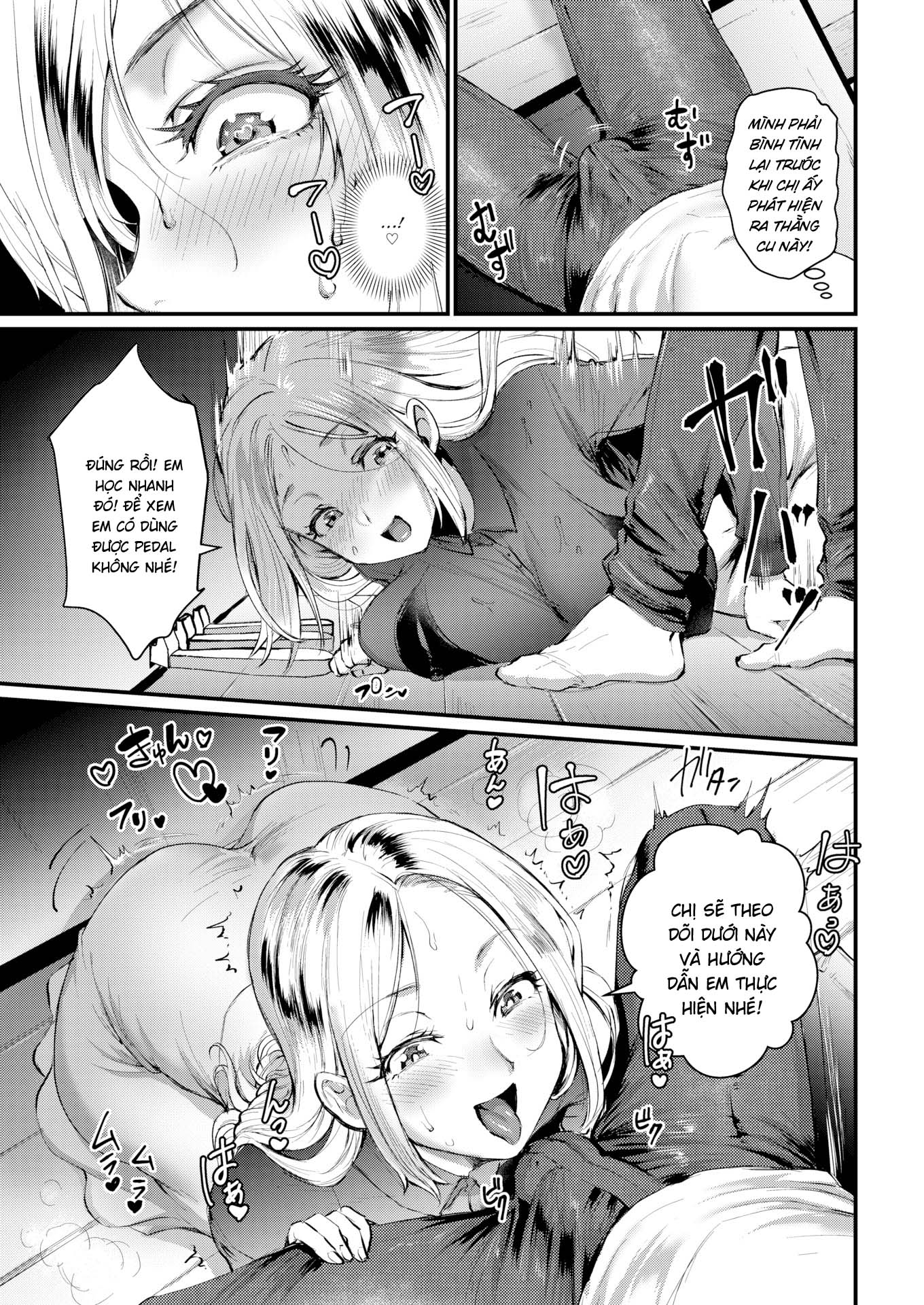 Đọc truyện hentai Học chơi đàn hay là chơi em? - J dzam lmao