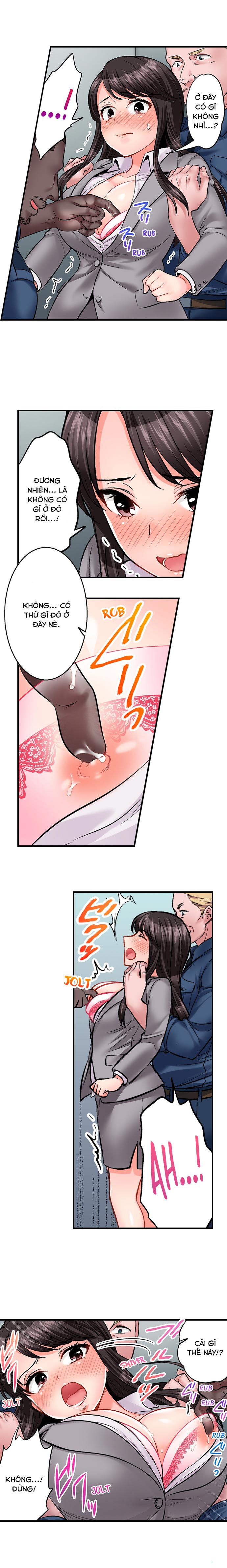 Đọc truyện hentai Sex is Part of Undercover Agent's Job? - Chap 19: Khởi Đầu Của Một Drama Mới...!?