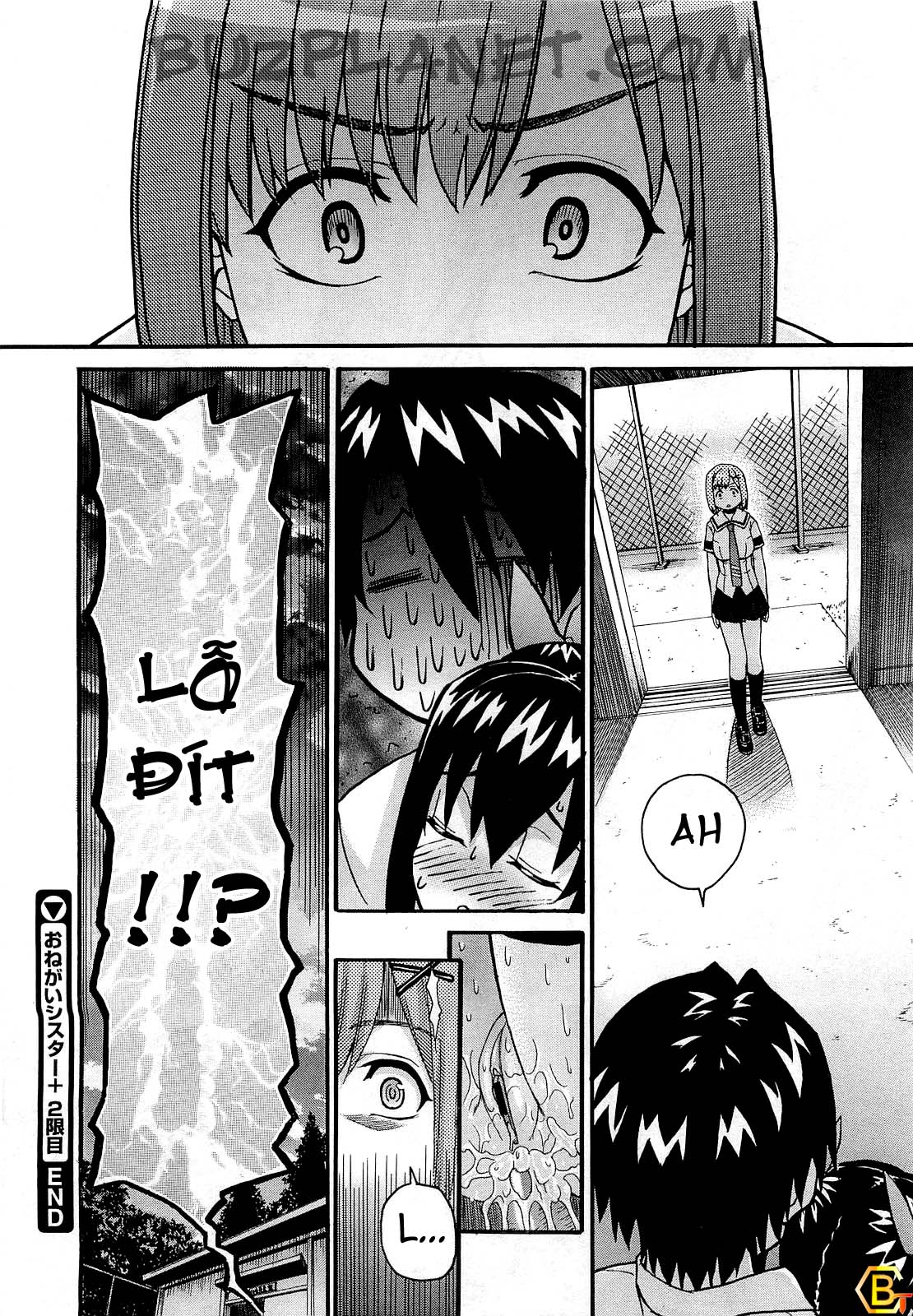 Đọc truyện hentai Imoten - Chap Plus++