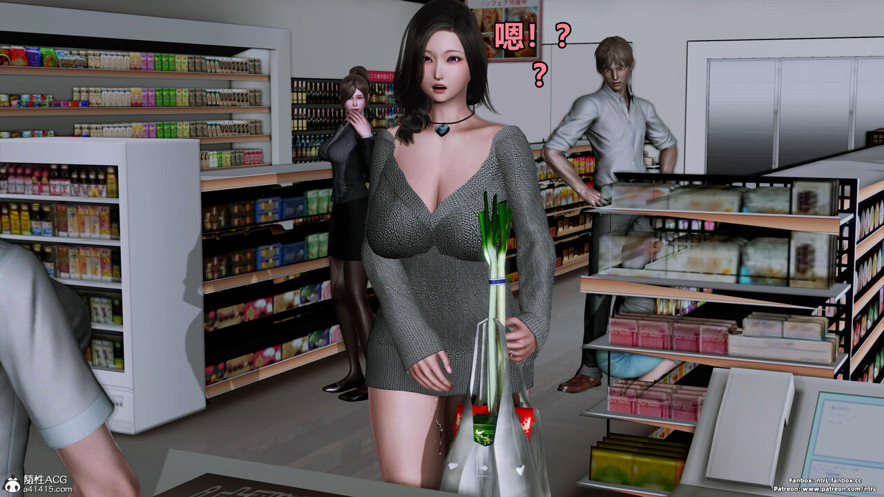 Đọc truyện hentai Cô vợ Ollie dâm đãng - Chap 1