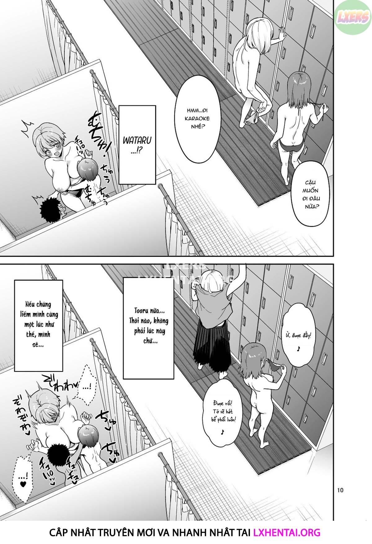 Đọc truyện hentai The Wild Sex I Had With My Nephews - Oneshot