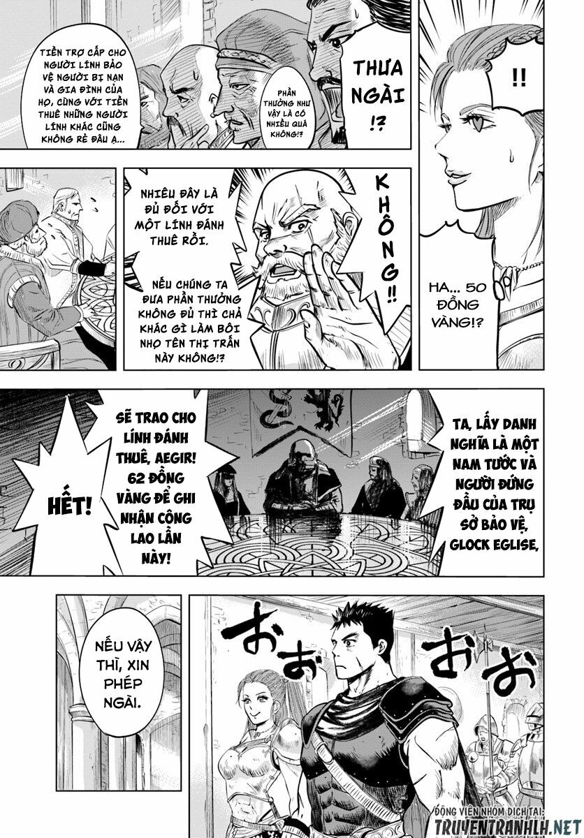 Đọc truyện hentai Hành trình chịch dạo của của máy dập cổ đại - Chap 6.1