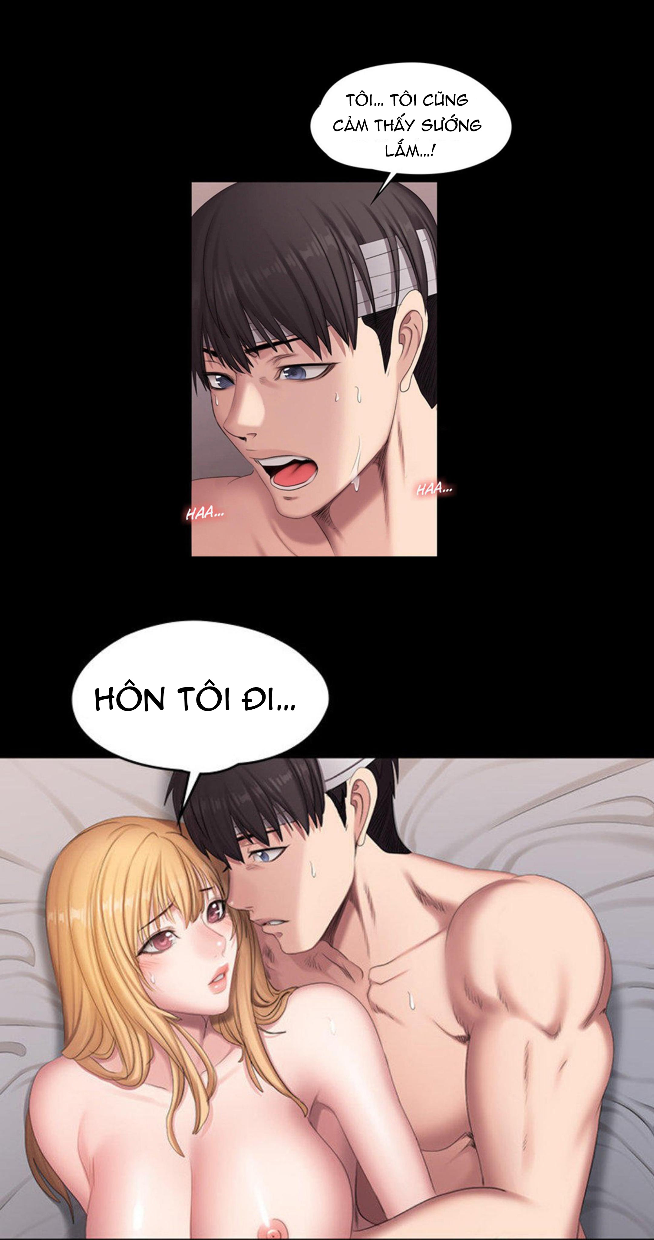 Đọc truyện hentai Huấn Luyện Viên Thể Hình - Chap 63