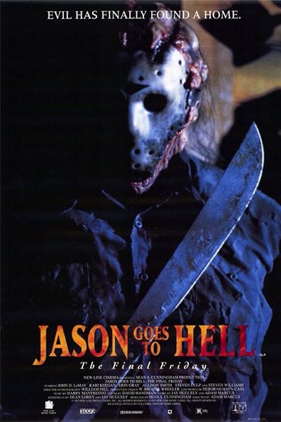 Thứ 6 Ngày 13 Phần 9