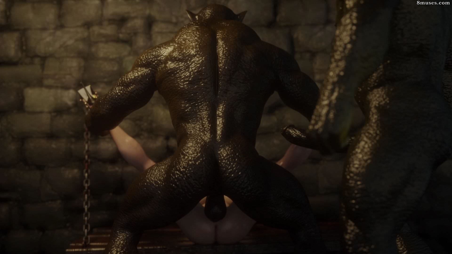 Đọc truyện hentai Secret Of Beauty - Chap 4: Kunoichi Edition