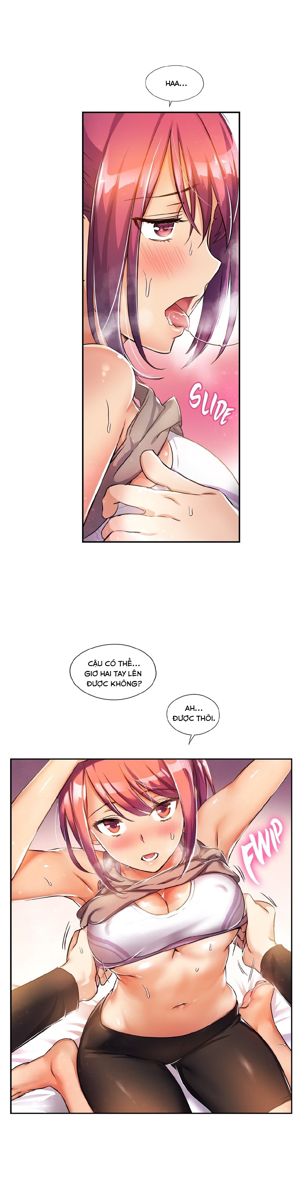 Đọc truyện hentai Dõi theo tình đầu - Chap 3 (Hồi ức cùng Mode Main: on)