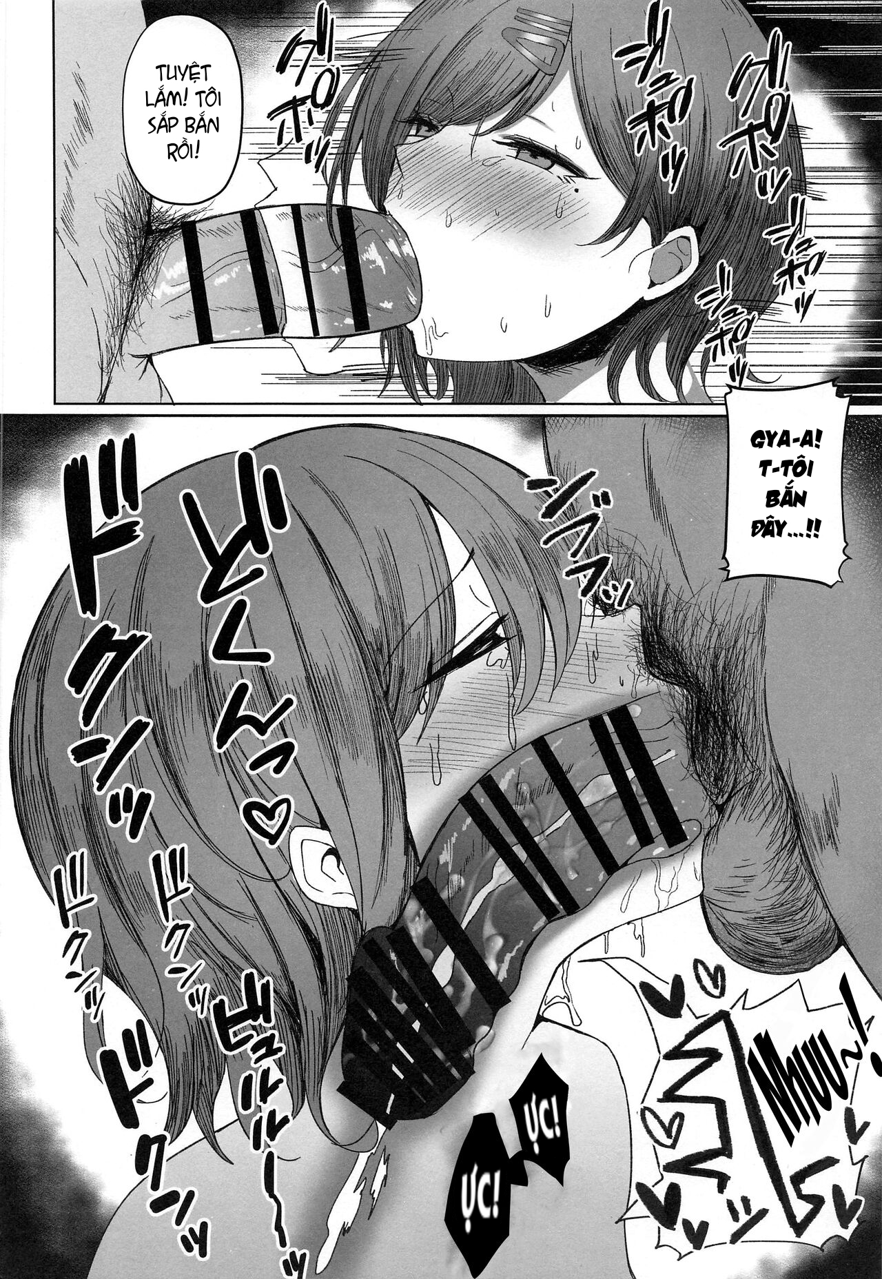 Đọc truyện hentai Buổi huấn luyện đặc biệt của Madokas - Oneshot