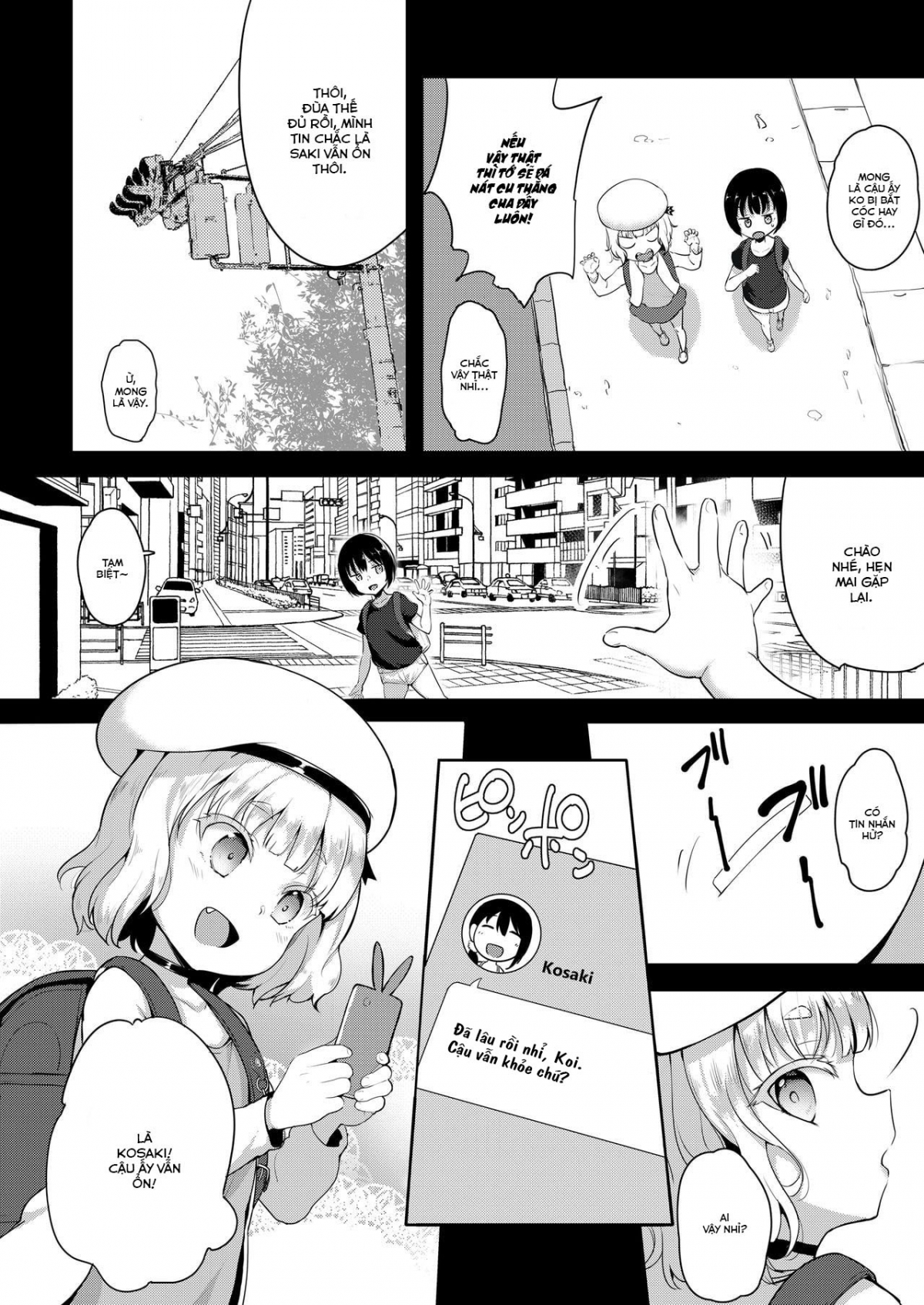 Đọc truyện hentai Pochi Mesuyouken Choukyou - Chap 2