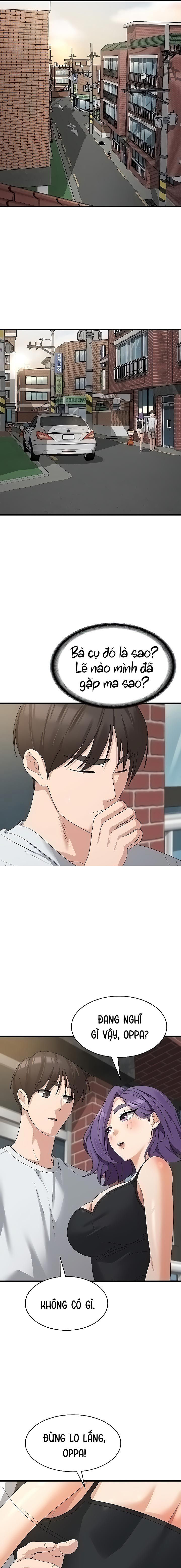 Đọc truyện hentai Người đàn ông quyến rũ - Chap 39