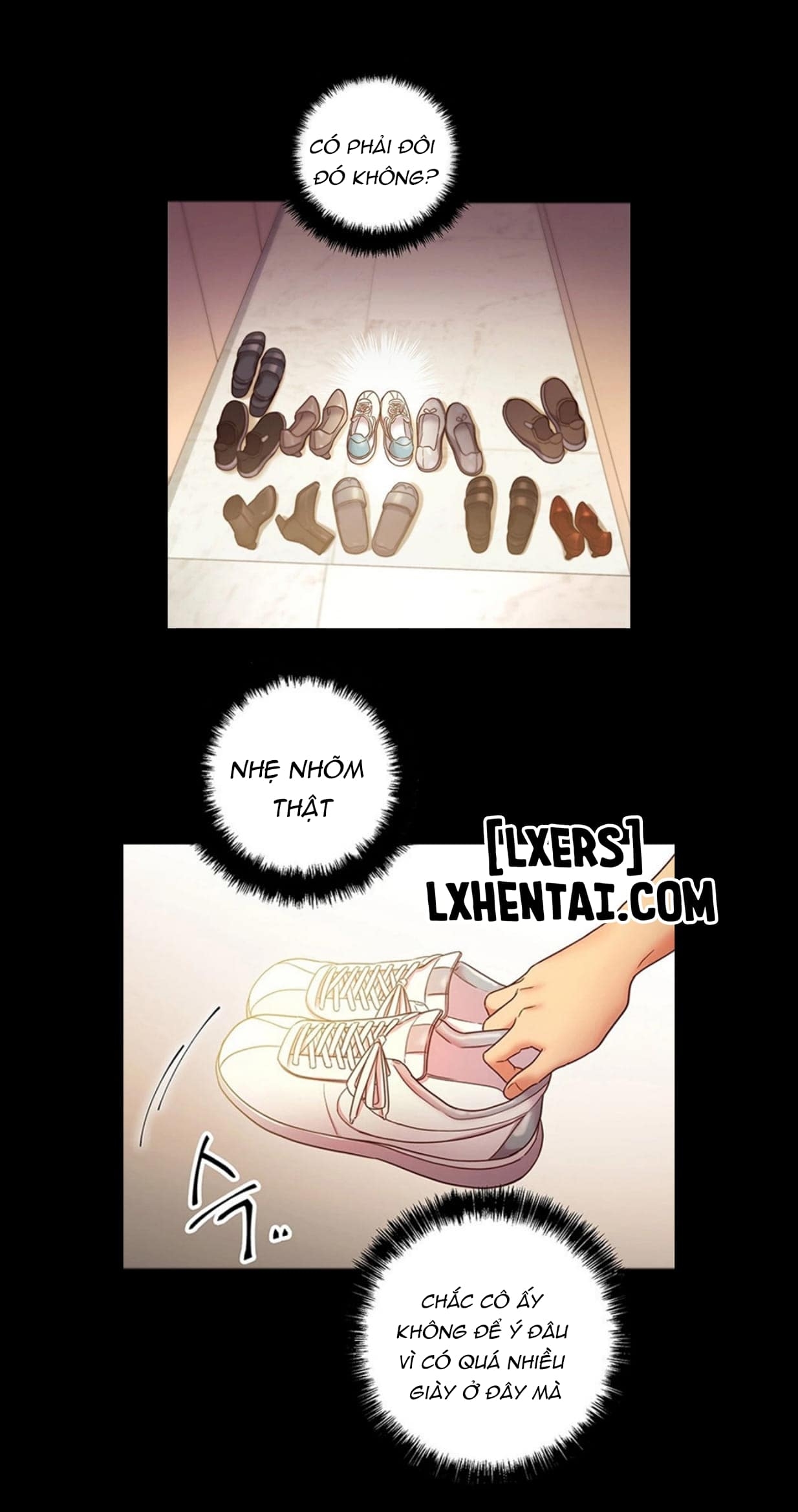 Đọc truyện hentai Bạn Của Mẹ Kế - Chap 23