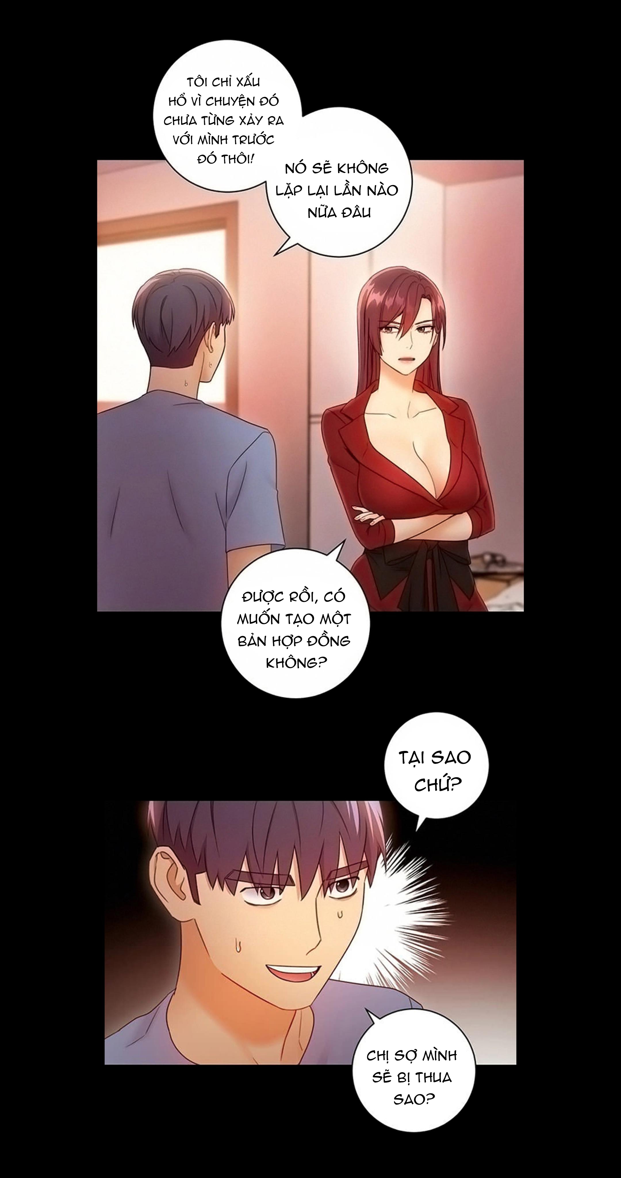 Đọc truyện hentai Bạn Của Mẹ Kế - Chap 40