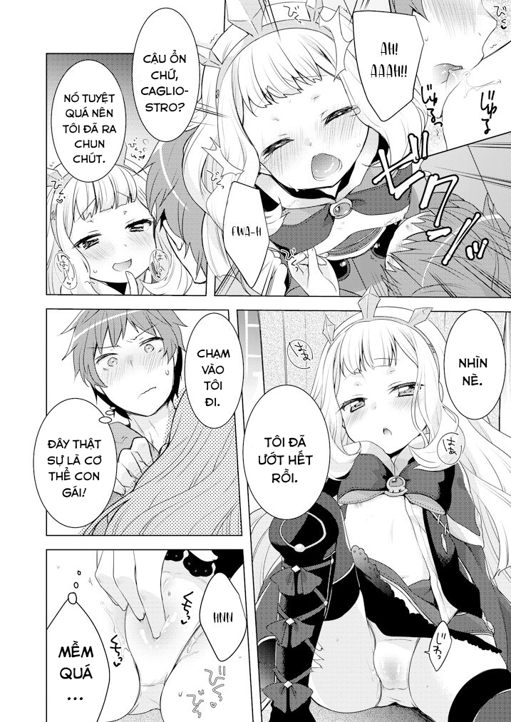 Đọc truyện hentai Rensei Shippai - Oneshot