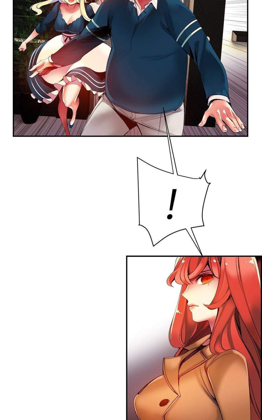 Đọc truyện hentai Sự Ràng Buộc Của Lilith - Chap 33