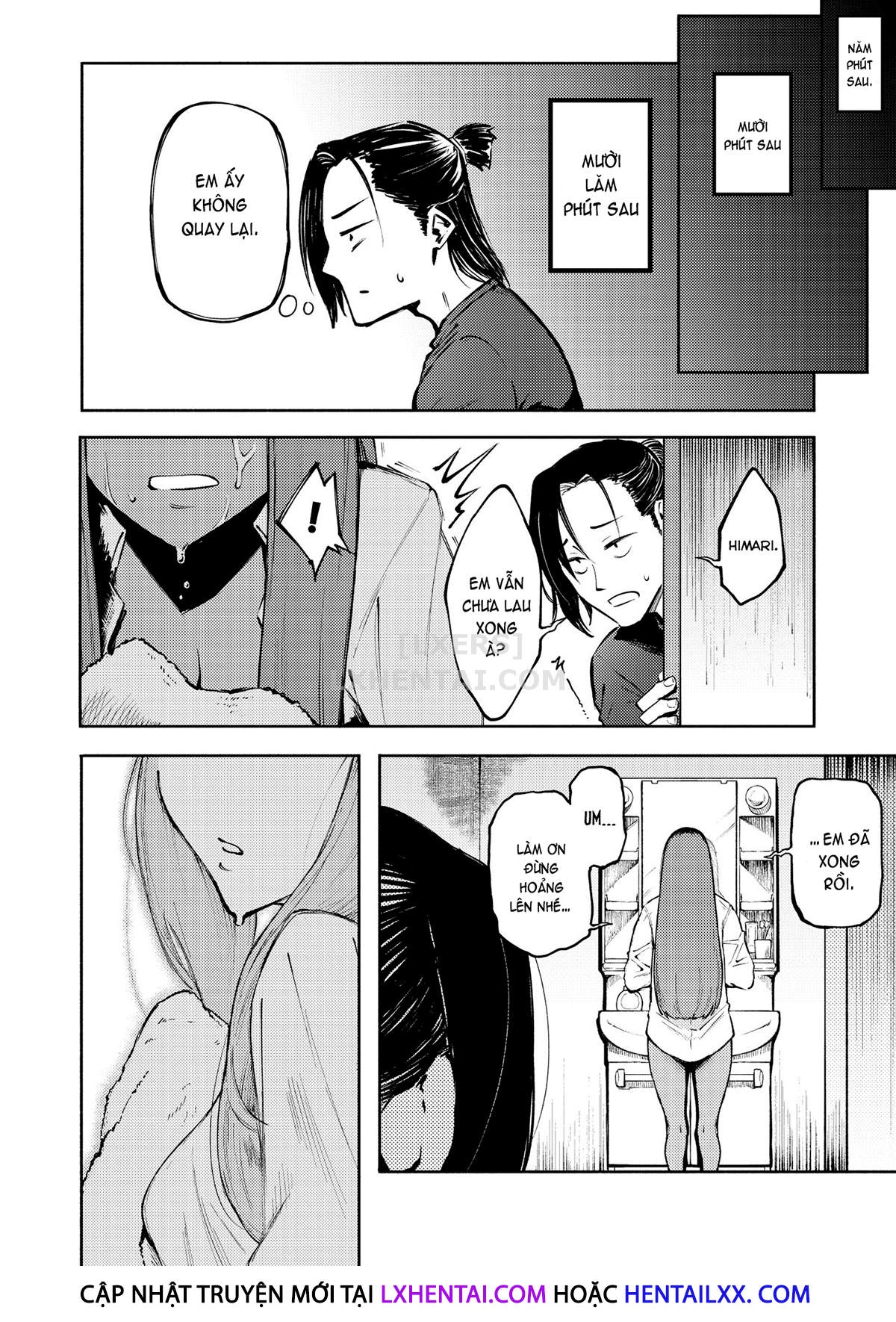 Đọc truyện hentai Double-Sided Love - Oneshot