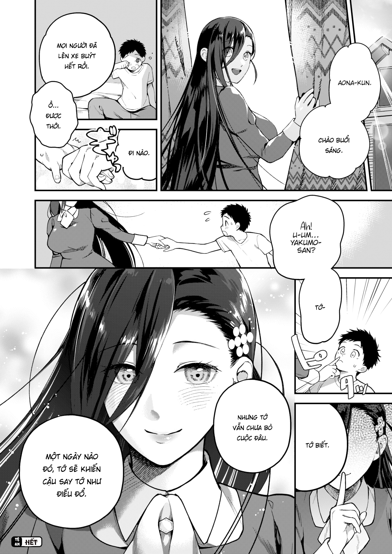 Đọc truyện hentai Nữ Vương Học Đường - Chap 5