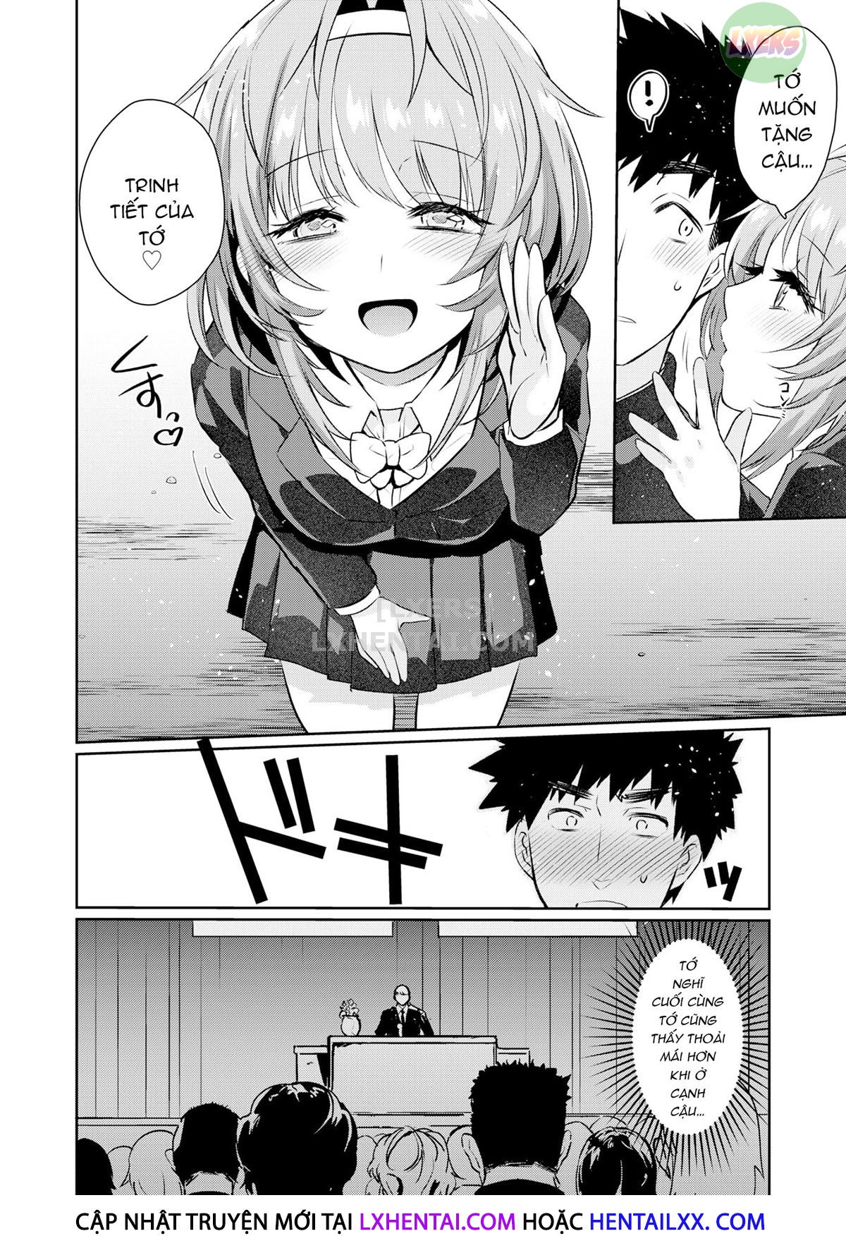 Đọc truyện hentai Bum Congrats! - Bonus