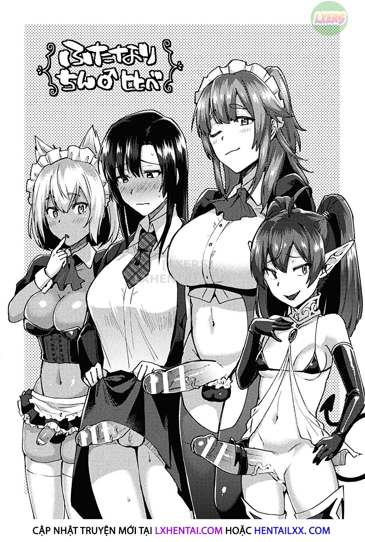 Đọc truyện hentai Trans Bitch - Chap 10 - END