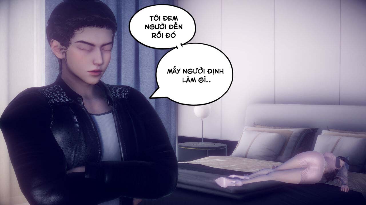 Đọc truyện hentai Tiểu sử của Chen Qiaoan Chương cuối - Chap 1: Phần ngoại truyện.