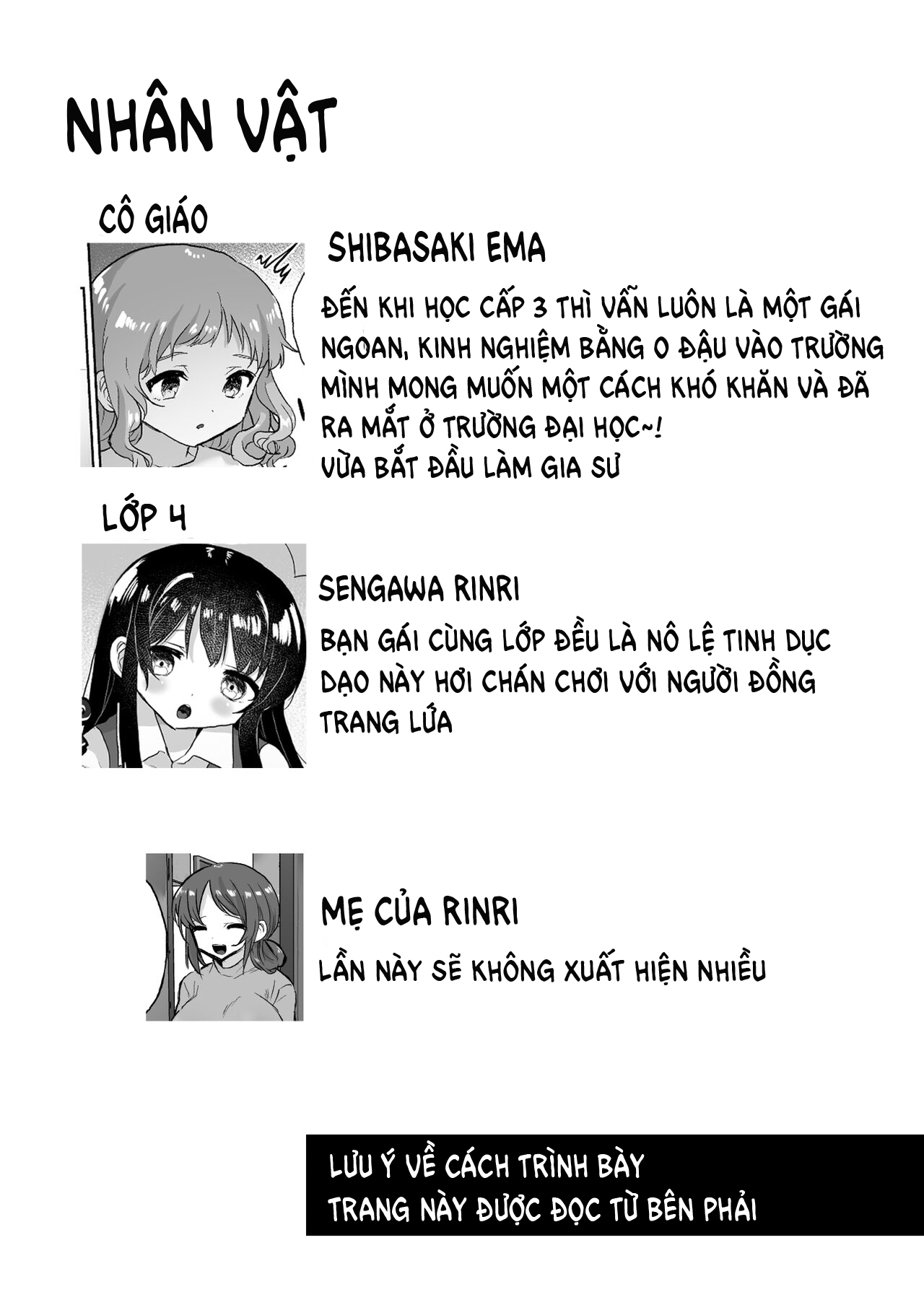 Đọc truyện hentai Một nữ sinh viên đại học bị đánh bại và được huấn luyện bởi gia sư riêng của mình, do Psy viết. - Chap 1