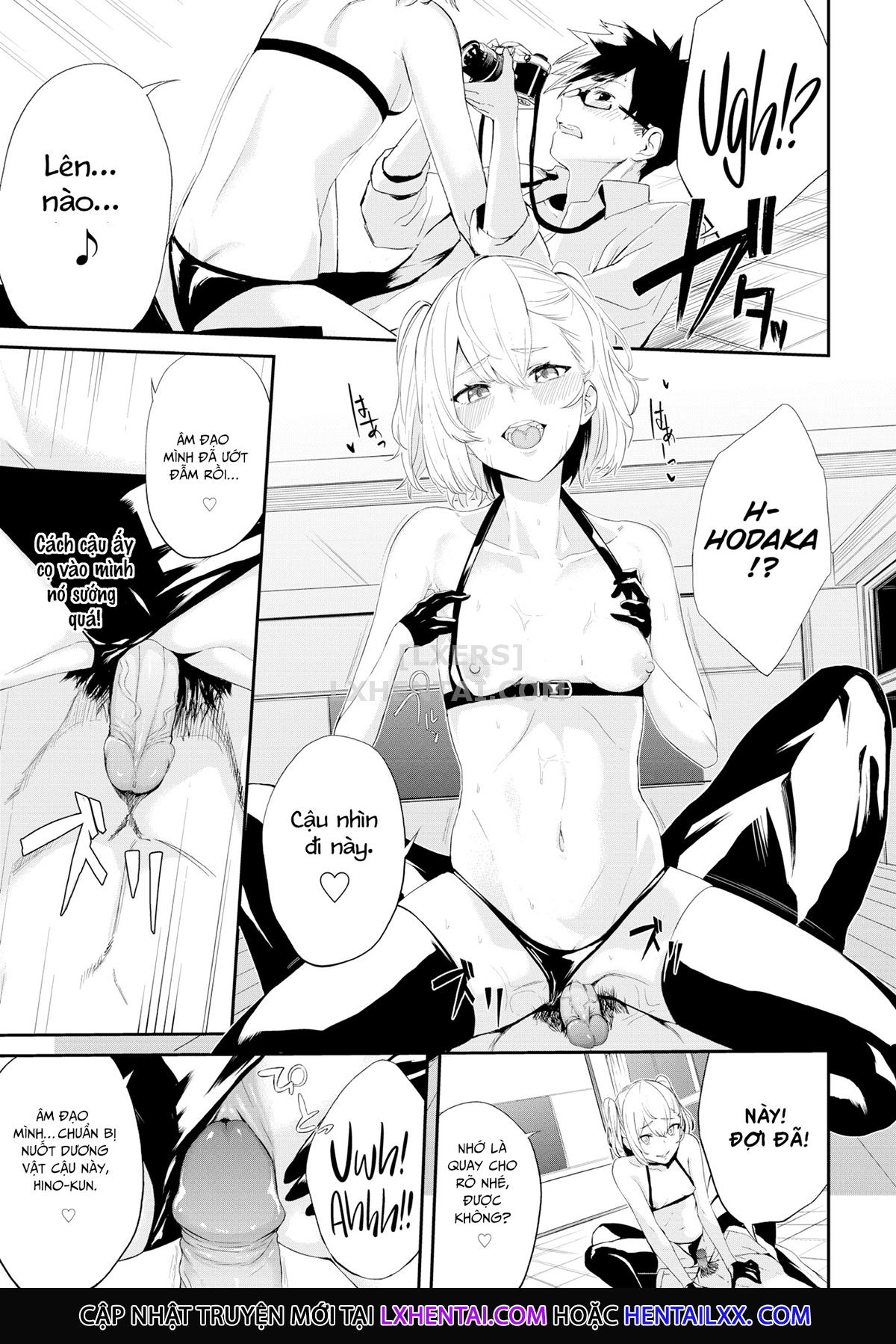 Đọc truyện hentai That Cosplayer Girl - Oneshot