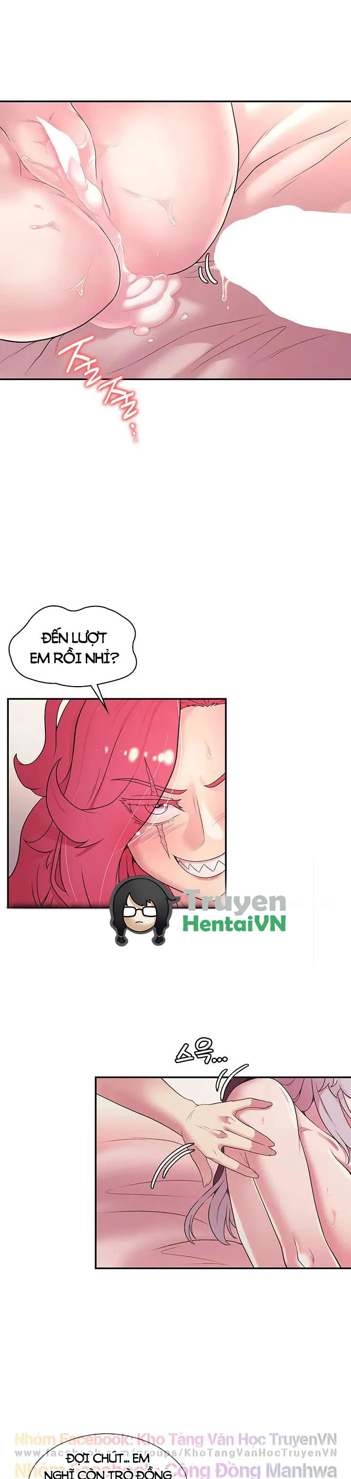 Đọc truyện hentai Chuyển Sinh Thành Phản Diện Game 18+ - Chap 30