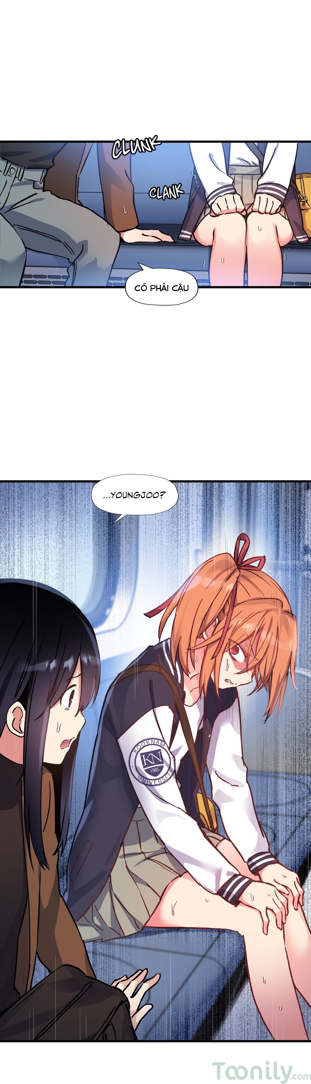 Đọc truyện hentai Dõi theo tình đầu - Chap 41