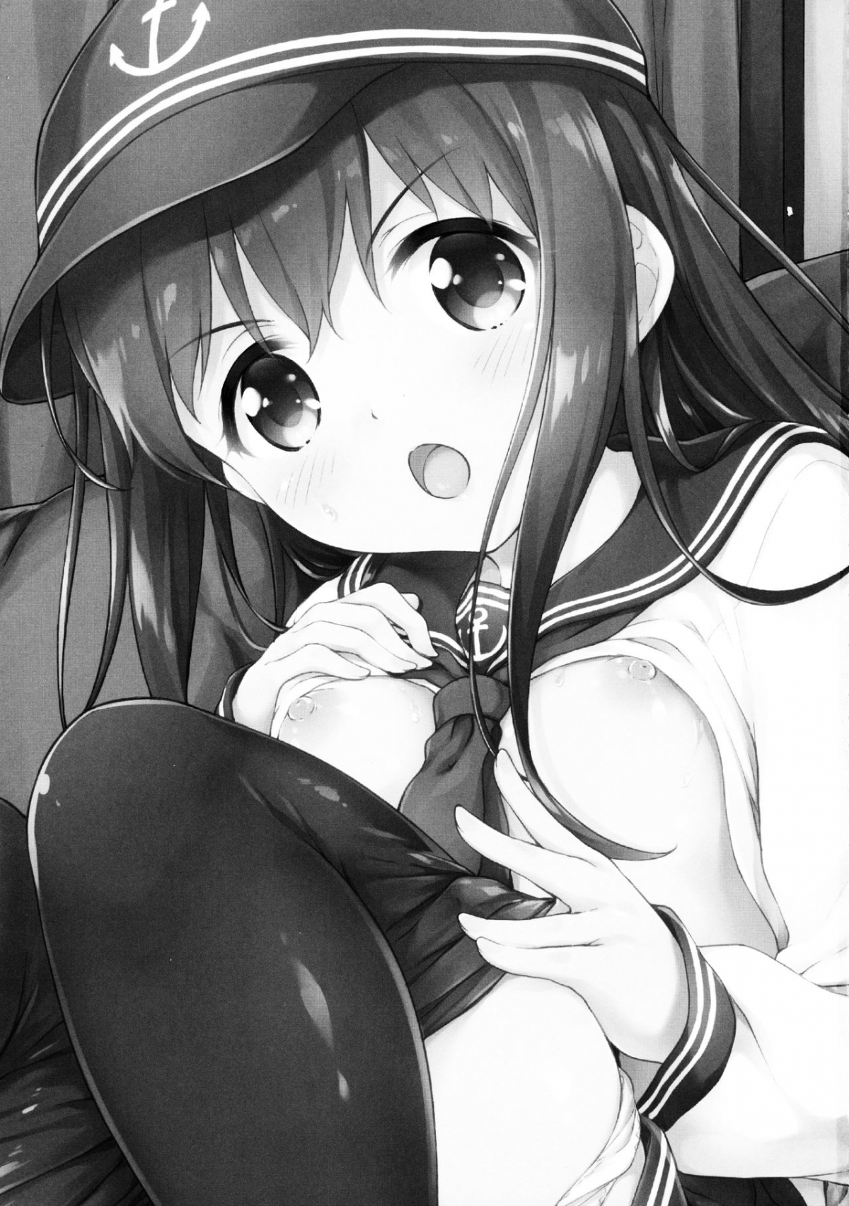 Đọc truyện hentai Akatsuki to Otona no Jikan (Kantai Collection -KanColle-) - Oneshot