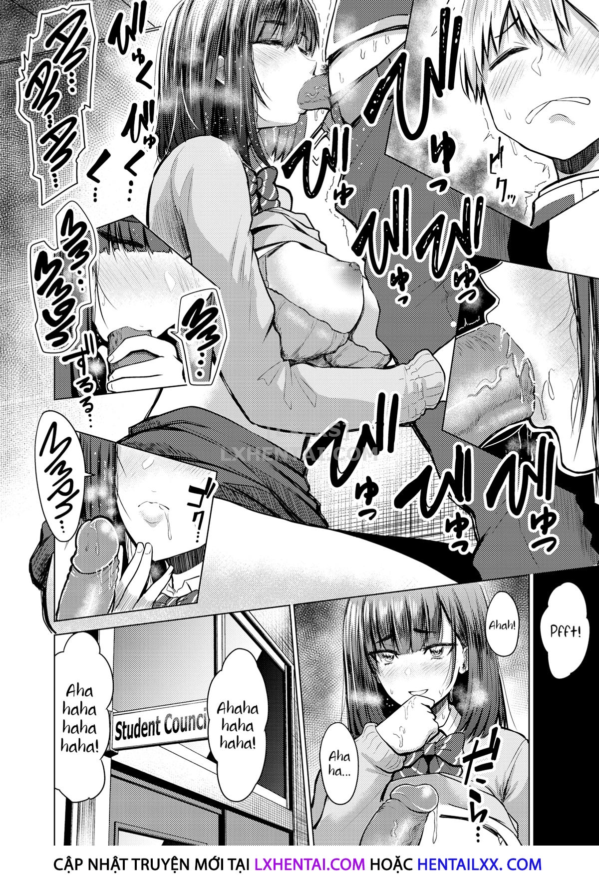 Đọc truyện hentai Today's Review Meeting - Oneshot