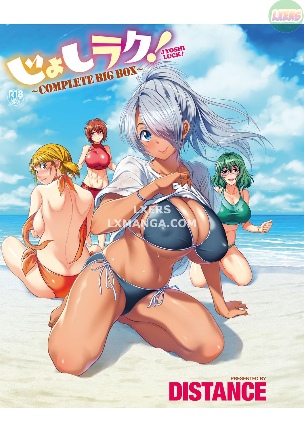 Đọc truyện hentai Jyoshi Luck! ~2 Years Later~ - Chap 14