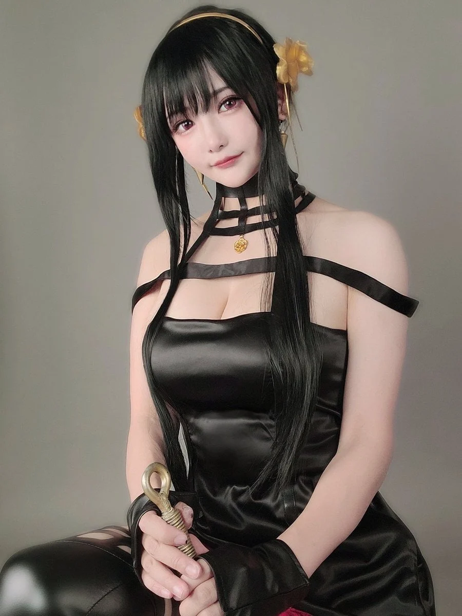 Đọc truyện hentai Tuyển tập Albums siêu phẩm Cosplay - Chap 671 - [kipi_84] Yor Forger