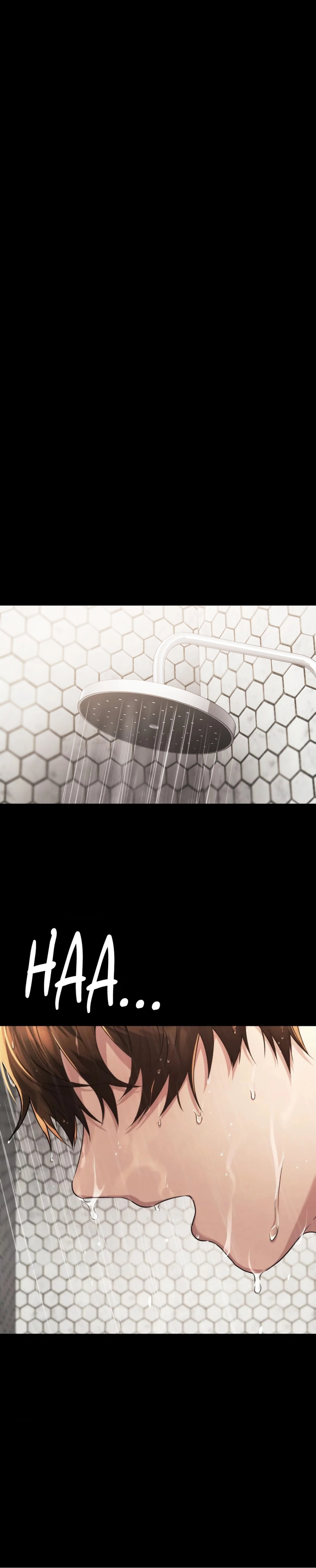 Đọc truyện hentai Kênh Chat Mở - Chapter 17.1