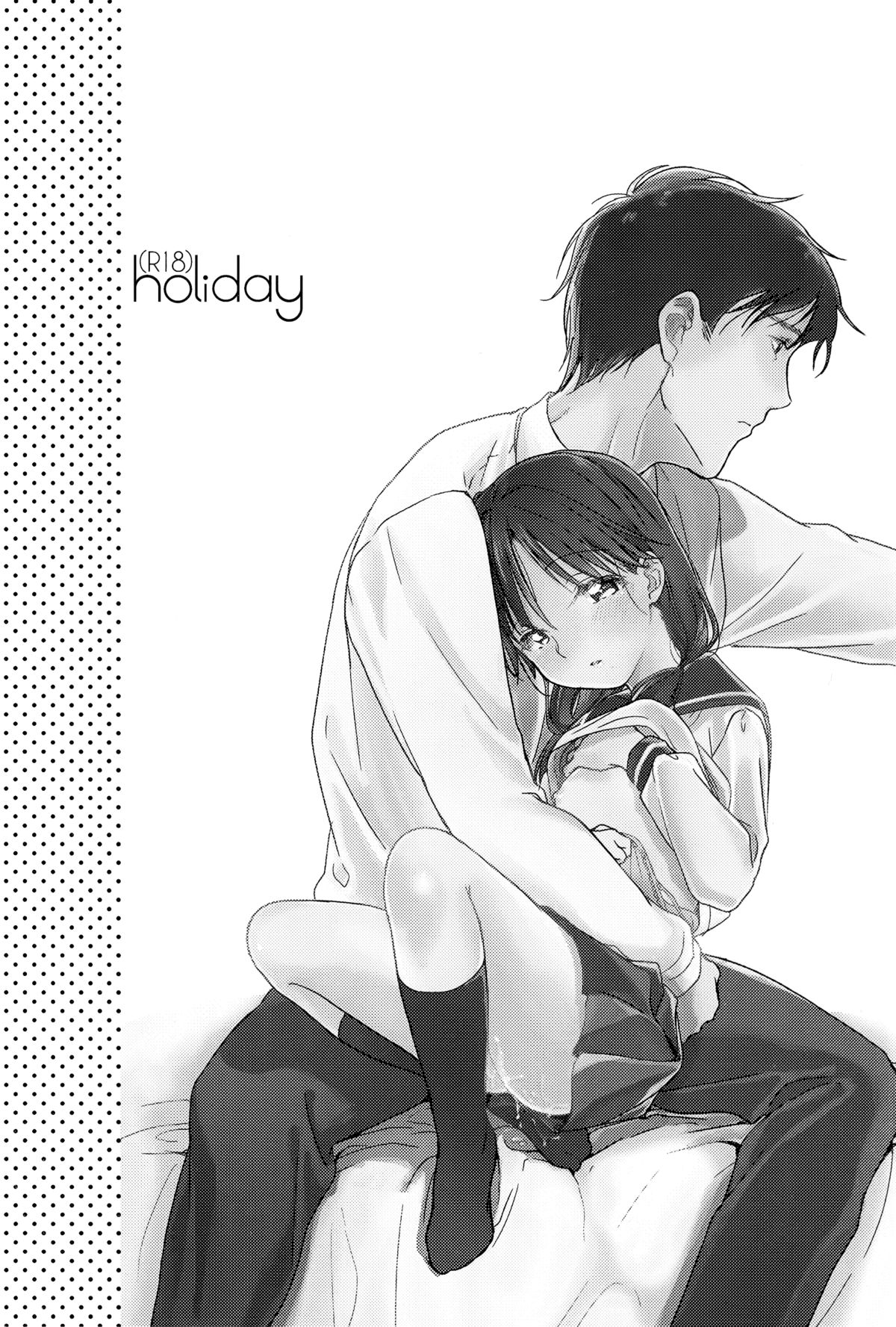 Đọc truyện hentai Holiday - Oneshot