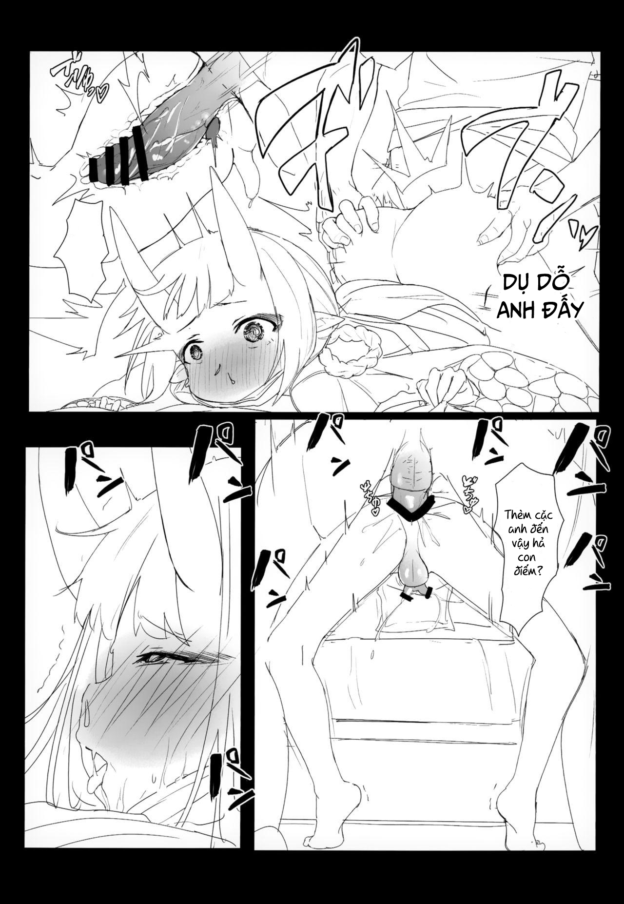 Đọc truyện hentai HIMITSU IV - Oneshot