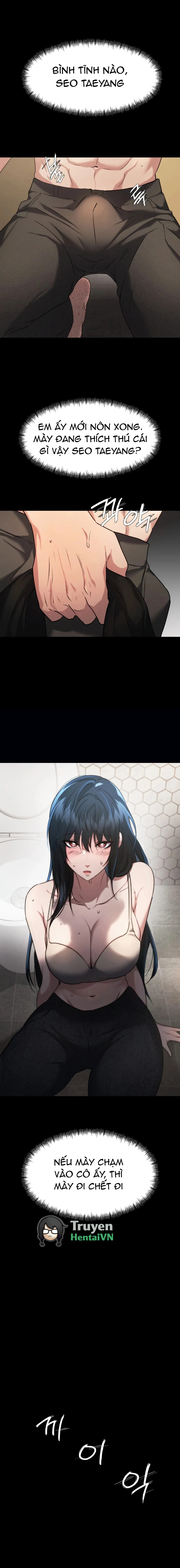 Đọc truyện hentai Kênh Chat Mở - Chapter 16.1