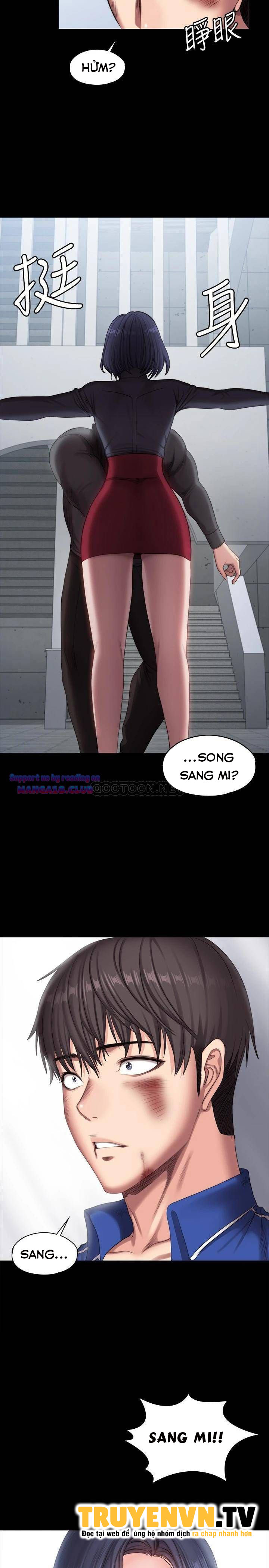 Đọc truyện hentai Huấn Luyện Viên Thể Hình - Chap 103