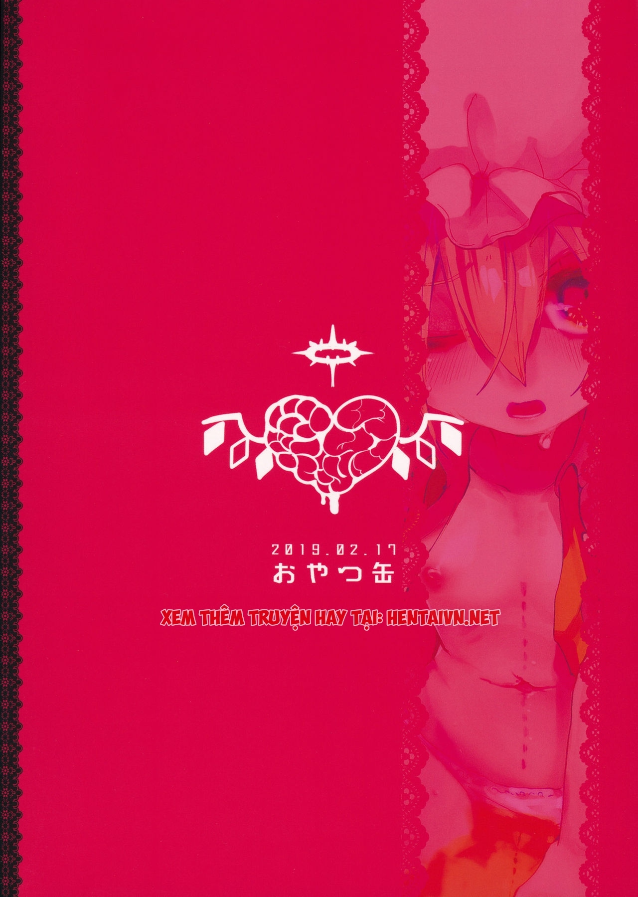 Đọc truyện hentai Flan-chan wa Kyoumi Shinshin! - Oneshot