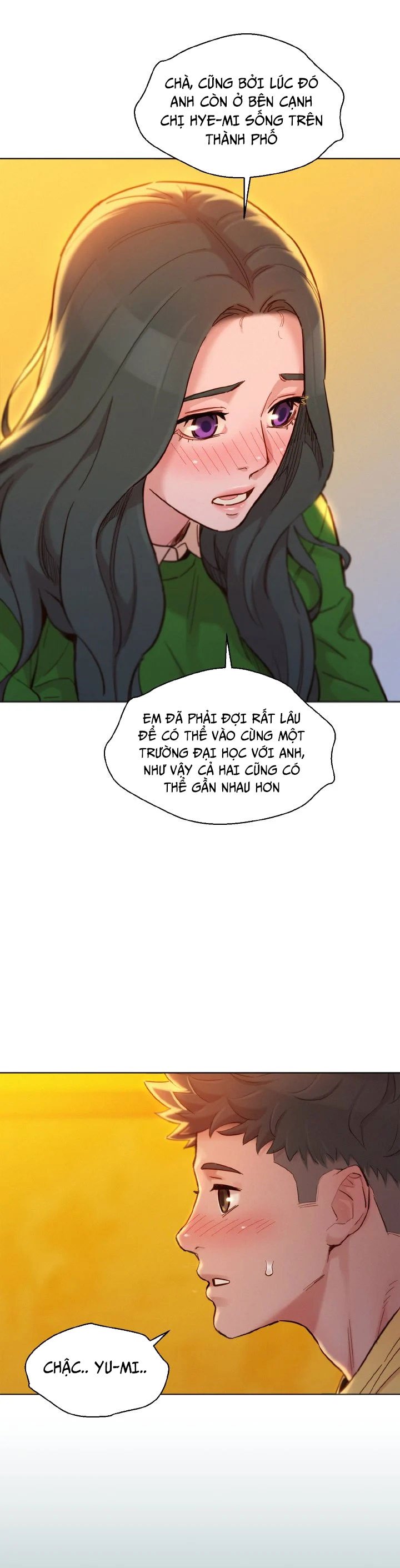 Đọc truyện hentai Chị Gái Hàng Xóm - Chap 160 - END