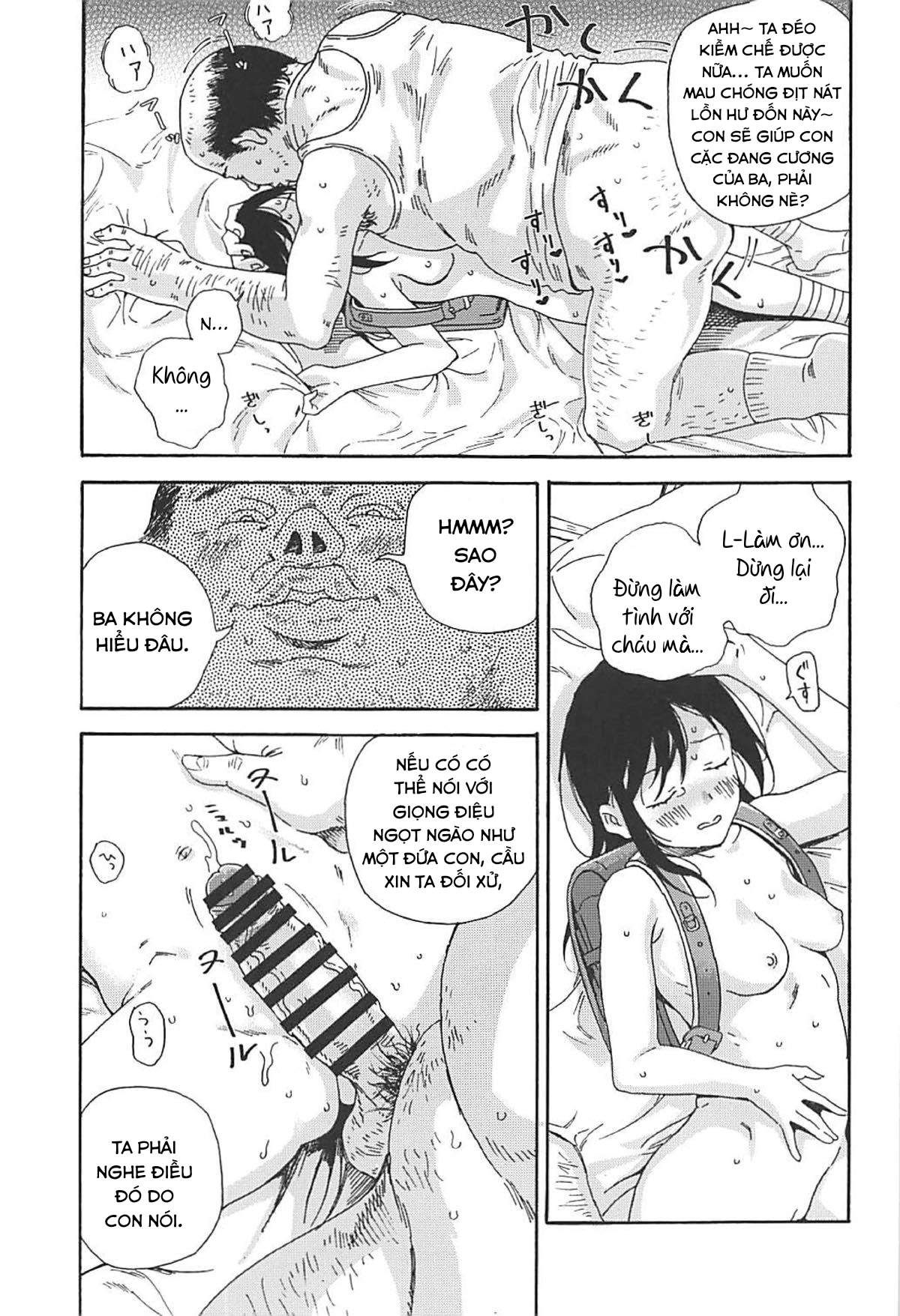 Đọc truyện hentai Jian Biyori - Oneshot