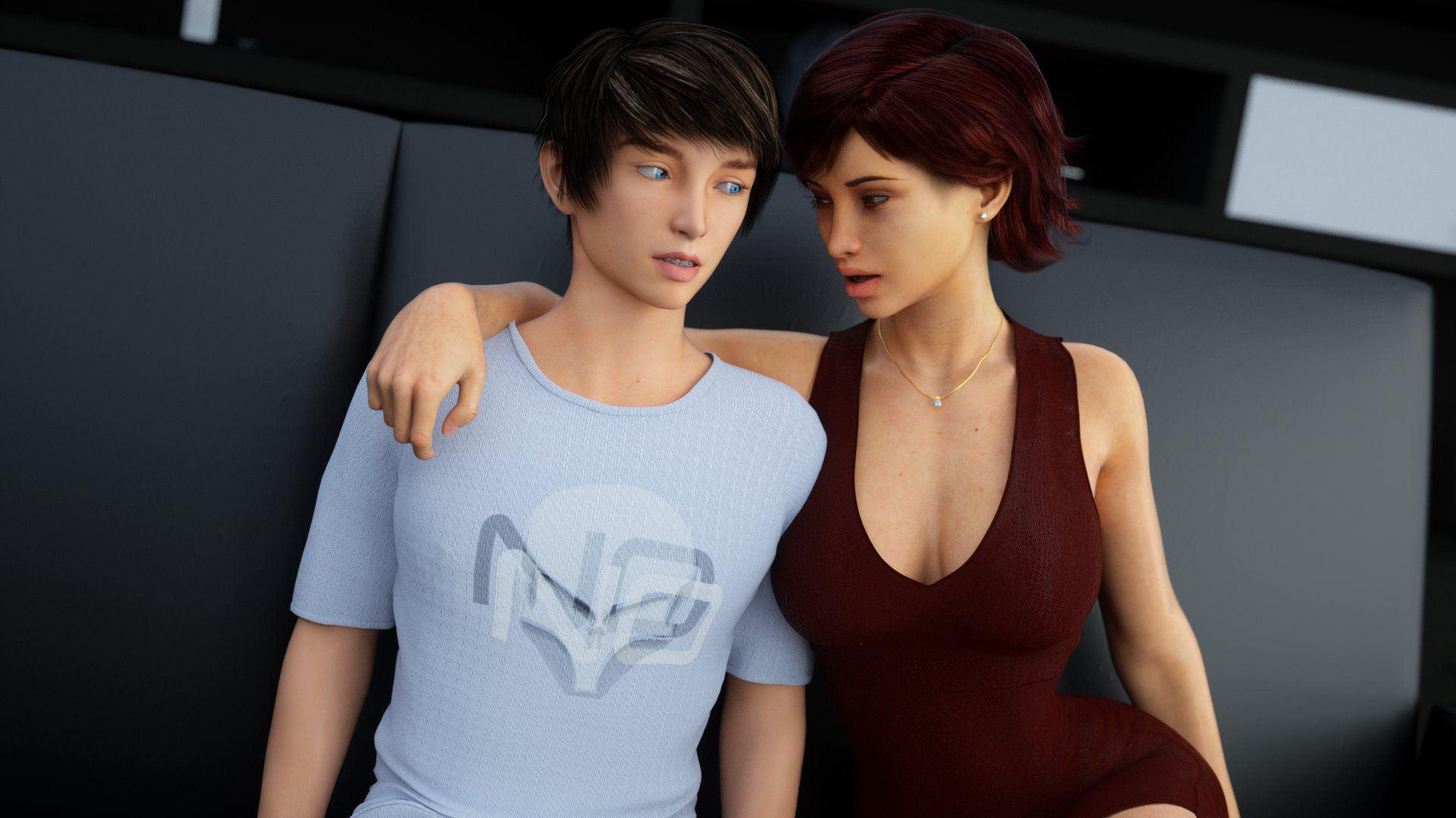 Đọc truyện hentai Milfy City v0.6e - MILFY City v0.6e - Part 7