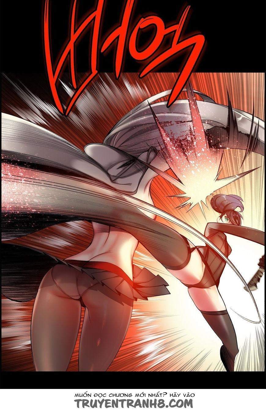 Đọc truyện hentai Sự Ràng Buộc Của Lilith - Chap 49
