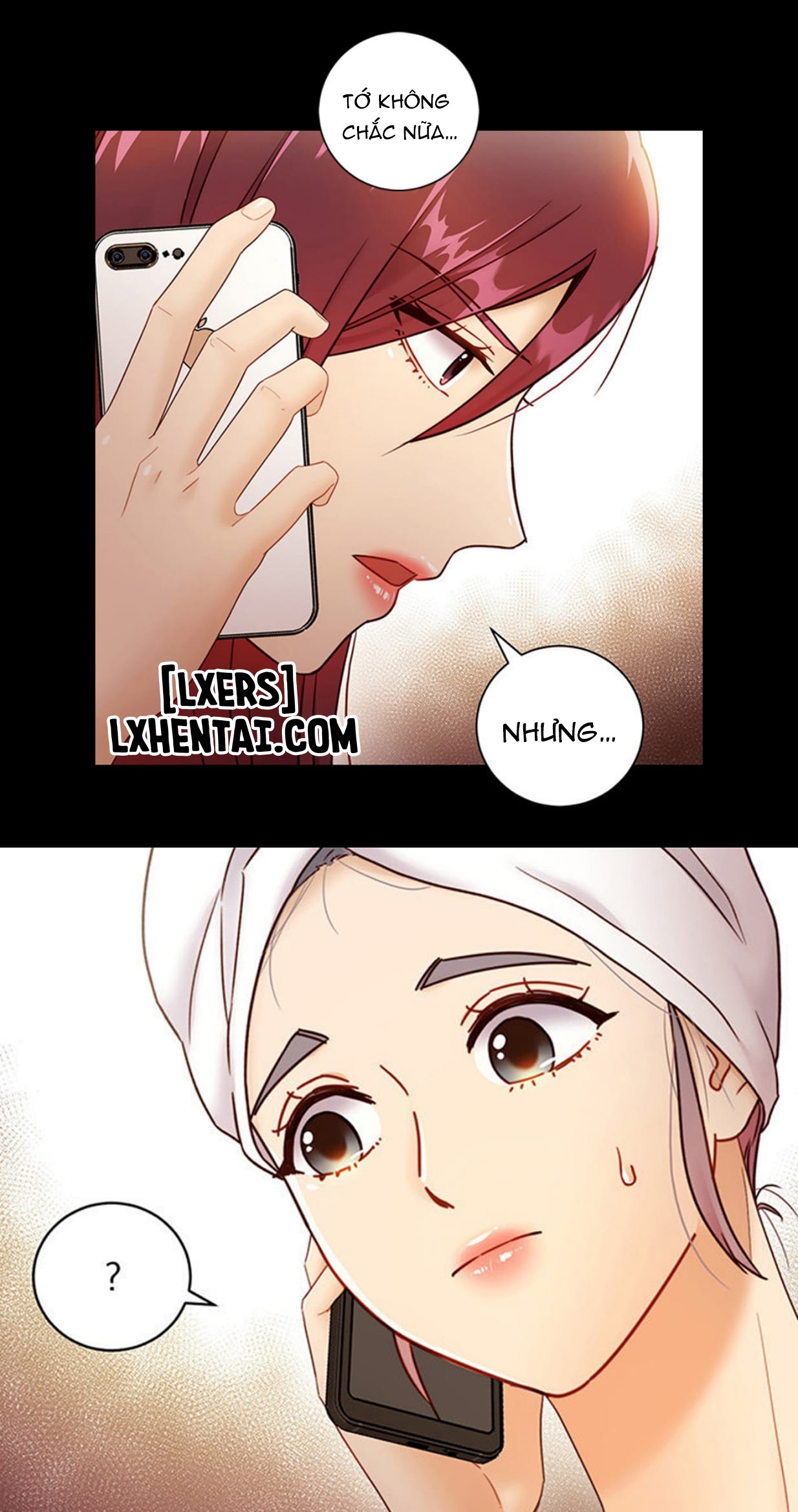 Đọc truyện hentai Bạn Của Mẹ Kế - Chap 37