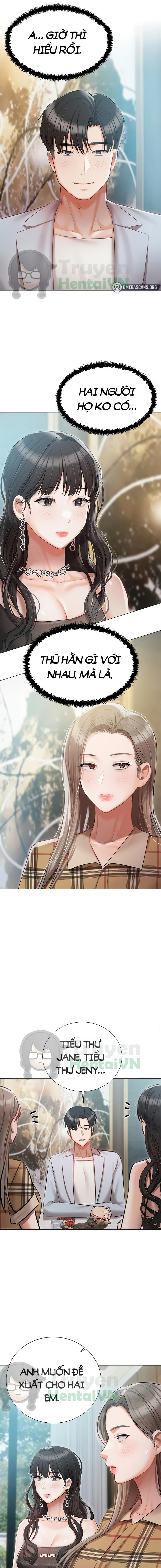 Đọc truyện hentai Bí Mật Biệt Thự Hyeonjung - Chap 43