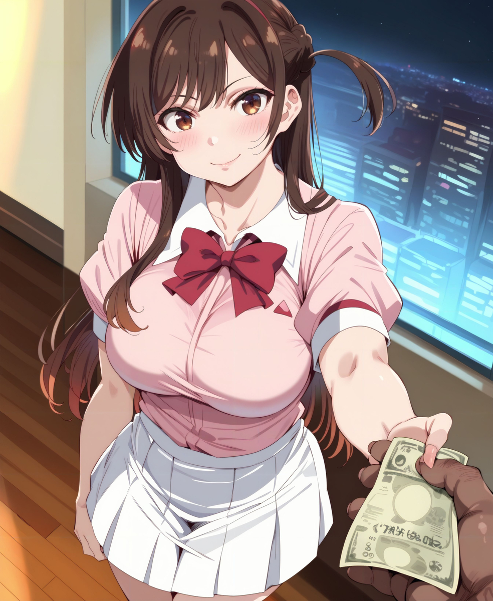 Đọc truyện hentai Tuyển tập Albums Art hentai - Chap 338 - Chizuru Mizuhara