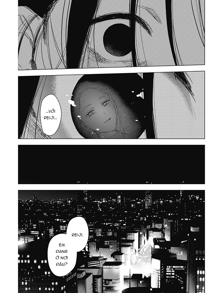 Đọc truyện hentai Shounen no Abyss - Chap 90: Chuyện xưa dưới màn đêm