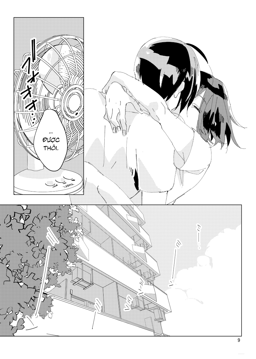 Đọc truyện hentai Ở bên cạnh tớ, luôn là nụ cười của cậu - Oneshot