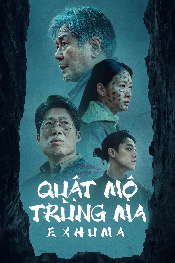 Quật Mộ Trùng Ma
