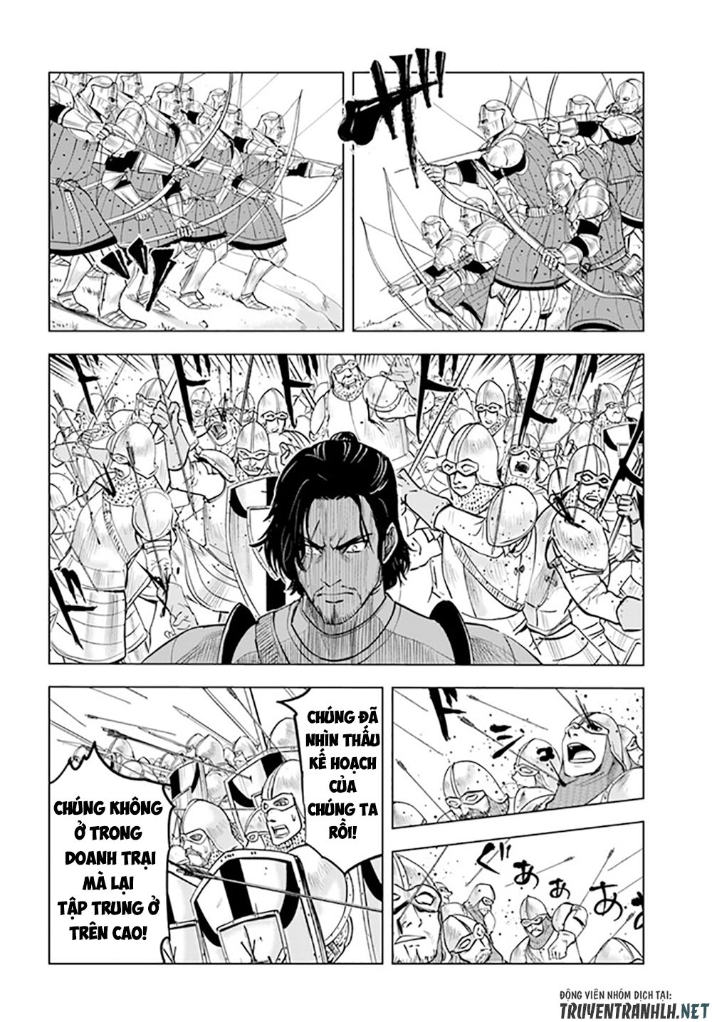 Đọc truyện hentai Hành trình chịch dạo của của máy dập cổ đại - Chap 42