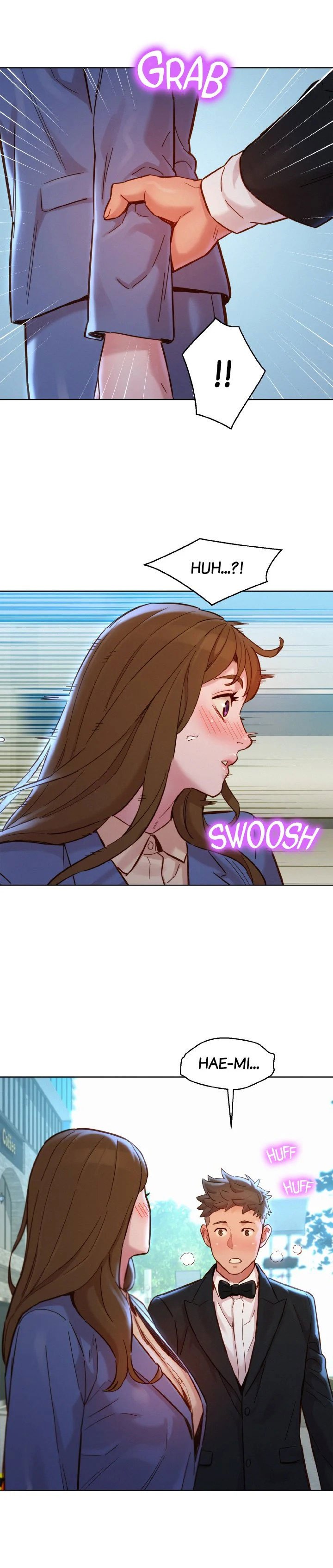 Đọc truyện hentai Chị Gái Hàng Xóm - Chap 160 - END