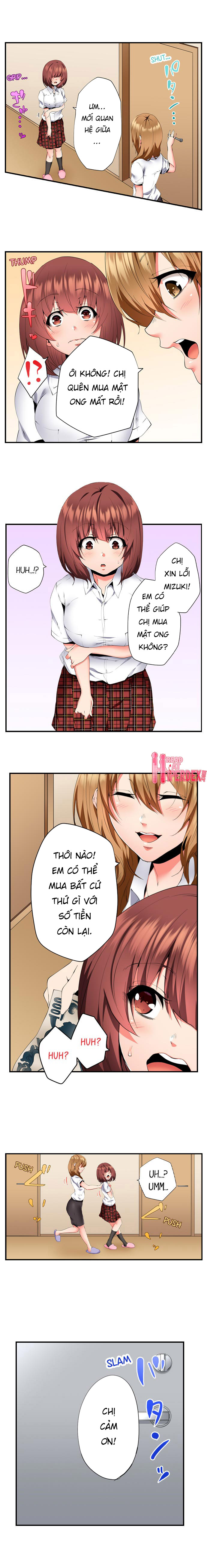 Đọc truyện hentai Hai ông anh rủ nhau làm thịt tôi! - Chapter 16: Bạn Gái Ryu Tới Nè!!!